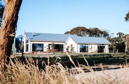 Inverloch House | The Silo House - Grand Designs Architectural