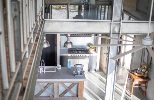 Inverloch House | The Silo House - Grand Designs Architectural