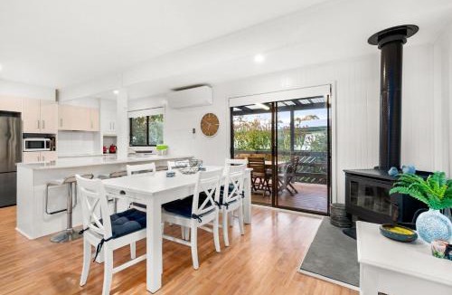 Cowes House | The Star Gaze Villa at the Beach