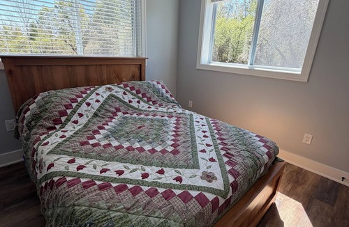 Evart Cabin | The Still Waters Cottage