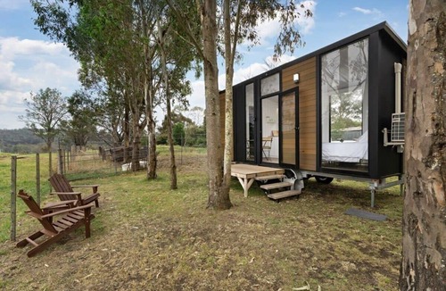 Buchan South House | The Stockmans Camp 1 - Sunset by Tiny Away