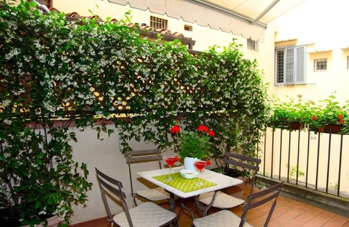 Duomo Apartment | 'The Terrace to the Cathedral', apartment in the center of Florence with terrace