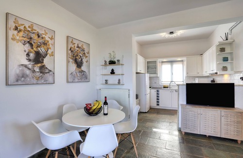 Sitia Villa | Theasis Serenity Residence, Secluded Private Pool Retreat with Sea View