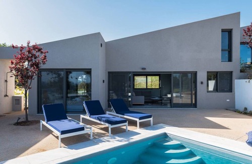 Sithonia Villa | Theeta Thalassa Villa - Metamorfosi Halkidiki