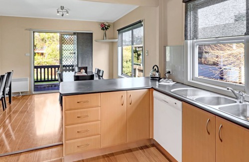 Mansfield House | This home isGreat for families and small groups set right in the heart of Mansfield.