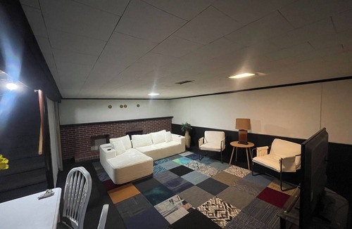 Lima House | This property is shared with the Host. On the corner in a welcoming neighborhood
