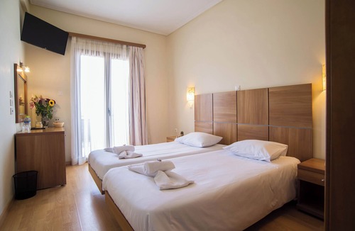 Delfoi Hotel | Tholos