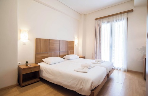 Delfoi Hotel | Tholos