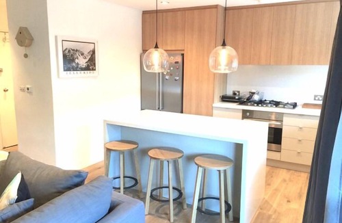 Thredbo Apartment | Thredbo Penthouse Aprmt (suitable for 2 families) Central Village Location