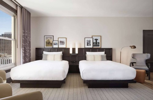 Theater District Hotel | Three Spacious Units, Pet-friendly Property!