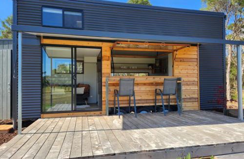 Grantville Villa | Tiny House on the beach near Phillip Island