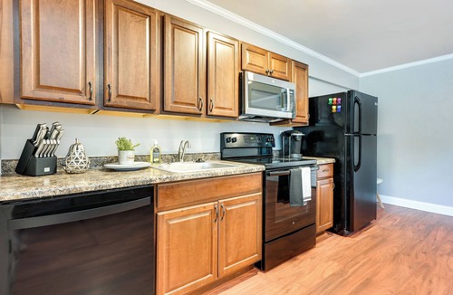 Toledo Apartment | Toledo Vacation Rental ~ 5 Mi to Downtown!