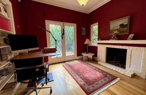 Toorak House | Toorak Tudor Family Home with modern kitchen and 1930's charm.