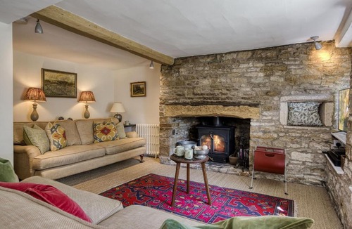 Upper Oddington House | Top Cottage, Oddington