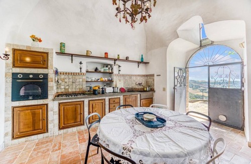 Lubriano Villa | Torre Del Melograno With Heated Pool