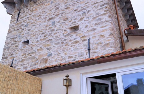 Dolcedo Apartment | Torre Saracena di Dolcedo - An Exclusive Holiday A Jump in the Past