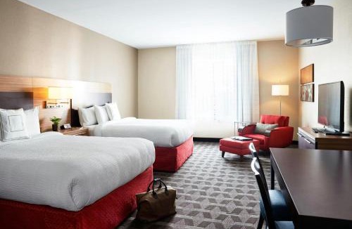 Perrysburg Hotel | TownePlace Suites by Marriott Toledo Perrysburg
