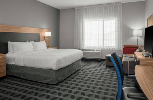 Tehachapi Hotel | Towneplace Suites By Marriott Tehachapi