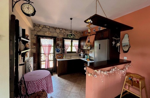 Vourvourou Villa | Traditional Villa Rokosini