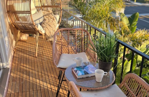 Hermosa Beach House | Tranquil 3-bedroom house in welcoming Hermosa Beach steps from beach