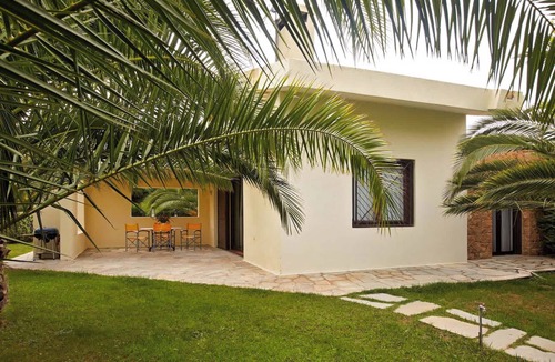 Mt. Athos Peninsula Villa | Tranquility and Beauty at Villa Erato in Sani