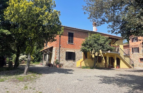 Pucciarelli Apartment | Trasimeno Holiday Home - Apartment Il Melograno