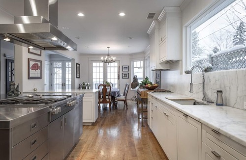 Traverse City House | Traverse City Over the Top Luxury-7 bed 5 1/2 bath