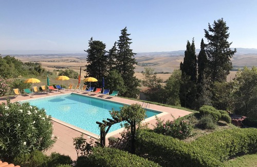 Montecatini Val di Cecina Apartment | TUSCANY 9.7 FONTEMIGLIARI