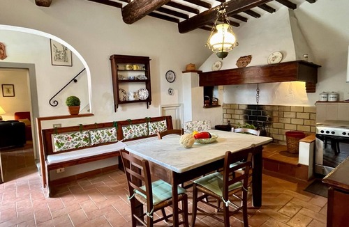 San Rocco House | Tuscan country house