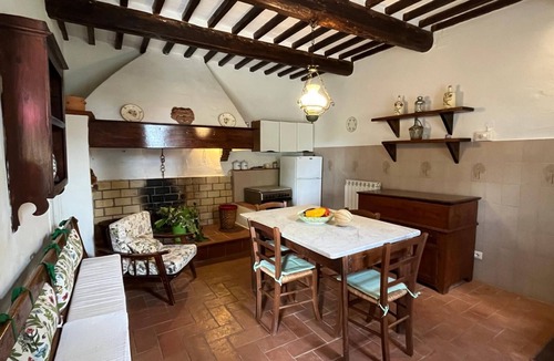 San Rocco House | Tuscan country house