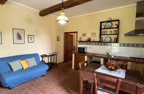San Rocco House | Tuscan country house