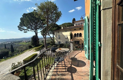 Pieve a Nievole Villa | Tuscan Elegance: Pool, Private Terrace and Relax