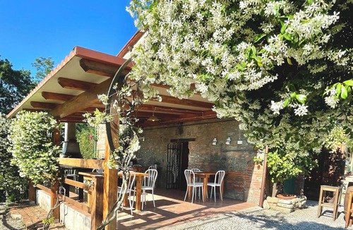 Capannori Apartment | Tuscan Escape in the Woods with Pool & Nature near Lucca