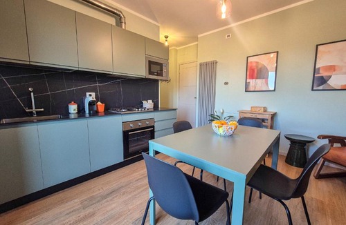 San Quirico d'Orcia Apartment | Tuscany Green Apartment