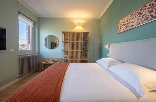 San Quirico d'Orcia Apartment | Tuscany Green Apartment