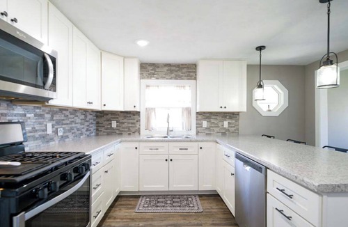 Trufant House | Twilight Pointe: A Peaceful Retreat After Snowmobile Adventures