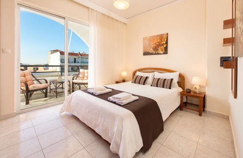 Ialyssos Apartment | Two bedroom apartment only 500 meters to the beach