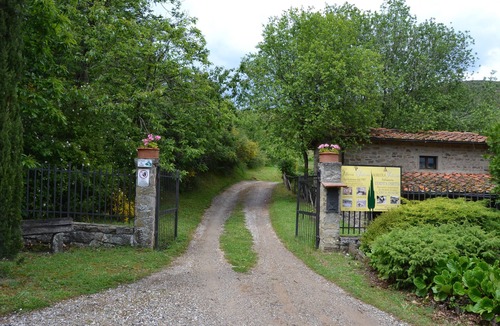 Castelfranco di Sopra Apartment | Two-room charming apartment in Tuscan rustic style