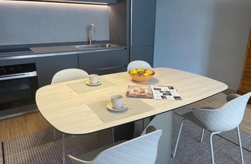 San Jacopino Apartment | Two-room apartment located in the heart of Manifattura Tabacchi in Florence