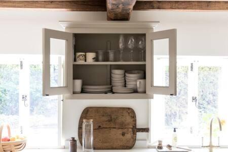 Upper Oddington House | Two Rose Walk Cottage Cotswolds