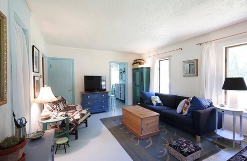 Harrisville House | Two Trees: Lake Huron Cottage on the Sunrise Side; dog friendly
