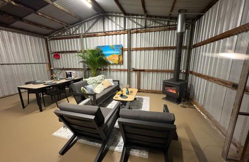 Fingal Other | Ukiyo Nature Retreat - Olive