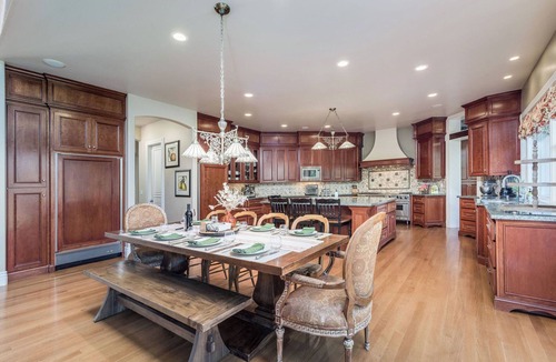 Shingle Springs House | Ultra Exclusive Estate on Swan Lake - Pool, Hot Tub & Wine!