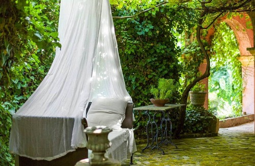 Agios Markos Villa | Unique Historical Mansion with Amazing Ameneties