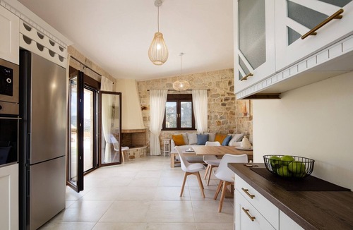 Melidoni Villa | Unique Stonebuilt rural Retreat with private pool!