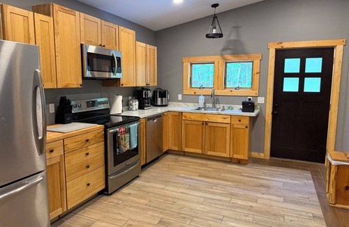 Kalkaska Cottage | Up North Cottage/ORV Trail with in minutes