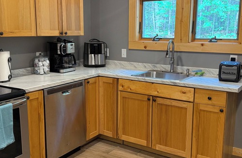 Kalkaska Cottage | Up North Cottage/ORV Trail with in minutes