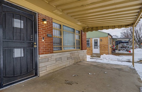 Martindale-Brightwood House | Updated NE Indianapolis Home: Easy I-70 Access!