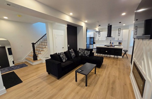 Chatham House | Upscale Chatham Home Perfect for Families & Groups