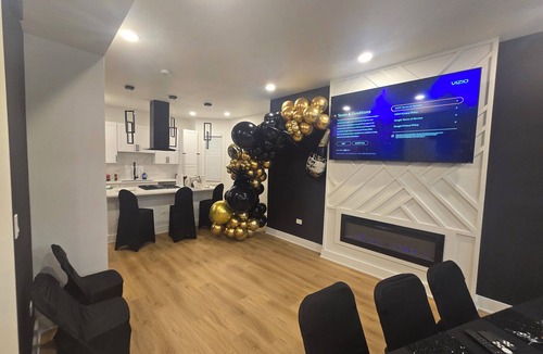 Chatham House | Upscale Chatham Home Perfect for Families & Groups